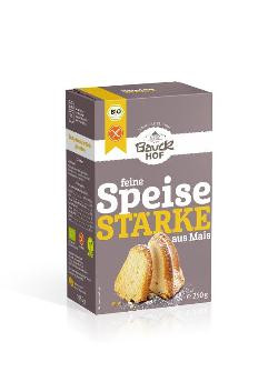 Produktfoto zu Speisestärke 250g Bauckhof