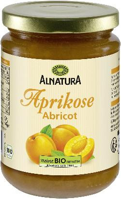 Produktfoto zu Fruchtaufstrich Aprikose 420g Alnatura