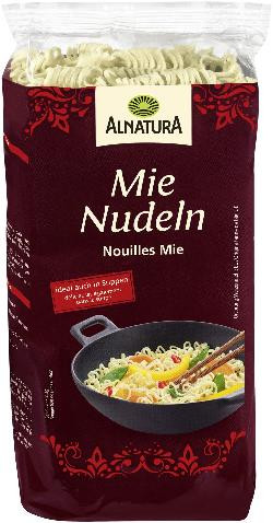 Produktfoto zu Mie Nudeln 250g Alnatura