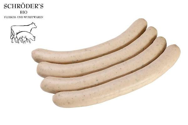 Produktfoto zu Holsteiner Bratwurst 280g Schröders