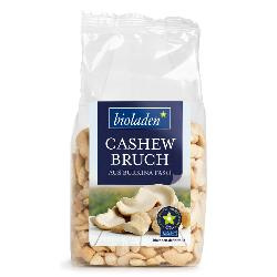 Produktfoto zu Cashewkerne Bruch 200g bioladen