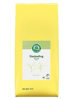 Produktfoto zu Grüntee Darjeeling  1kg lose Lebensbaum