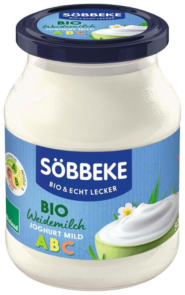 Produktfoto zu VPE ABC Joghurt 3,7% 6x500g