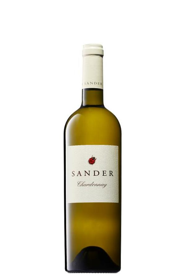 Produktfoto zu Chardonnay weiß trocken 0,75 l SND