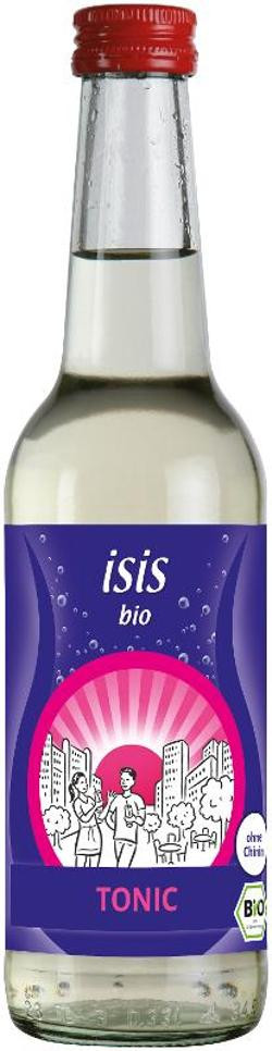 Produktfoto zu VPE Isis Tonic 12x0,33l isis bio