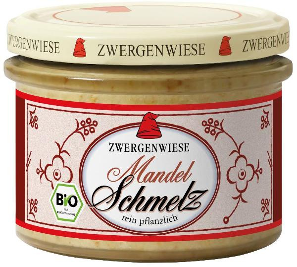 Produktfoto zu Mandel Schmelz 150g Zwergenwiese