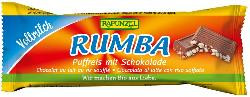 Produktfoto zu Rumba Puffreisriegel 50g Rapunzel