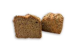 Produktfoto zu Dinkel Kraftkorn Brot 750g Bäckerei Bussmann