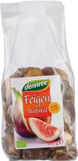 Produktfoto zu VPE Feigen natural 6x500g dennree