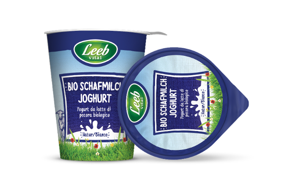 Produktfoto zu VPE Schafjogurt natur 6x125g Leeb Vital