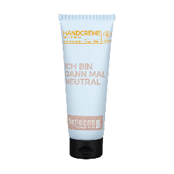 Produktfoto zu Handcreme Sheabutter 100ml benecos