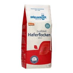 Produktfoto zu VPE Haferflocken Großblatt 6x1kg  Spielberger