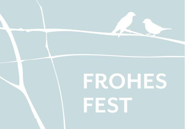 Produktfoto zu Gutschein "Frohes Fest" 50€