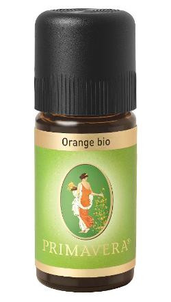 Produktfoto zu Aromaöl "Orange" 10 ml Primavera