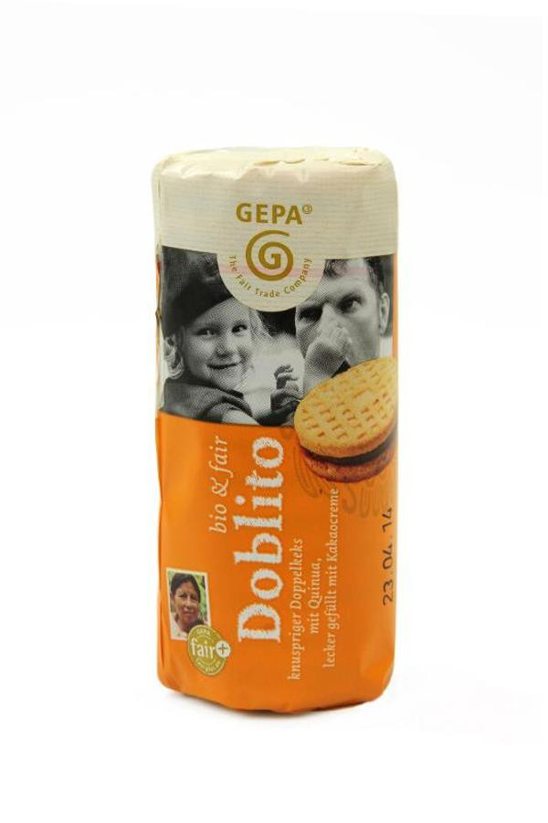 Produktfoto zu Doblito Kakaocreme 85g GEPA