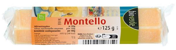 Produktfoto zu VPE Montello Stick 6x125g bioverde