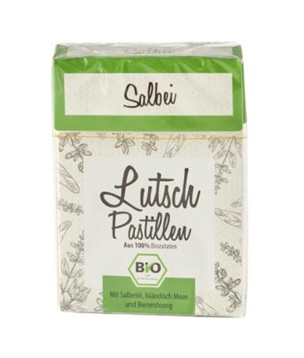 Produktfoto zu Salbei Lutsch Pastillen 30g Aries