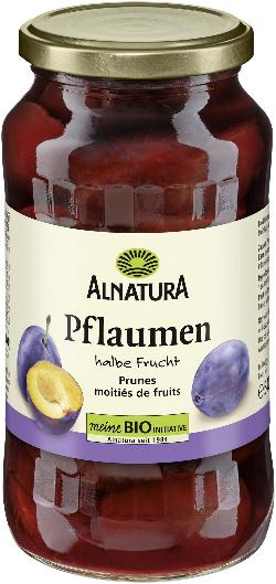 Produktfoto zu Pflaumen 540g Alnatura