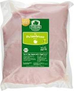 Produktfoto zu Putenbrustfilet 1,2 kg Freiland Bio Geflügel