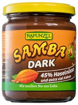 Produktfoto zu Samba Dark 250g Rapunzel