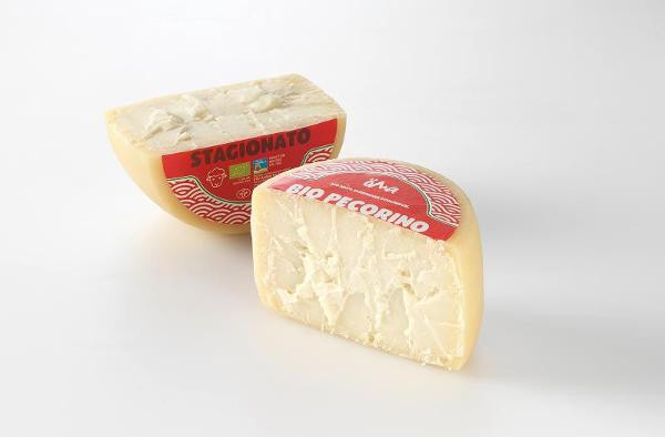 Produktfoto zu Pecorino 3 Monate gereift 48% ÖMA