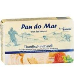 Produktfoto zu VPE Thunfisch naturell 10x120g Pan do Mar