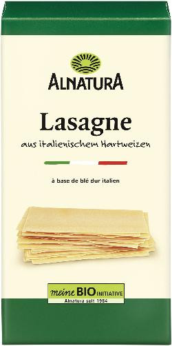 Produktfoto zu Lasagne 250g Alnatura