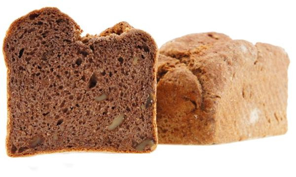 Produktfoto zu Walnuss-Quark-Brot 750g Bußmann's Backwerk