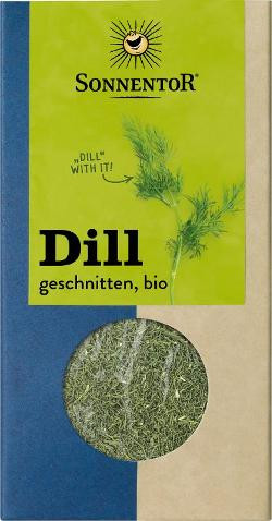 Produktfoto zu Dill 15g Sonnentor