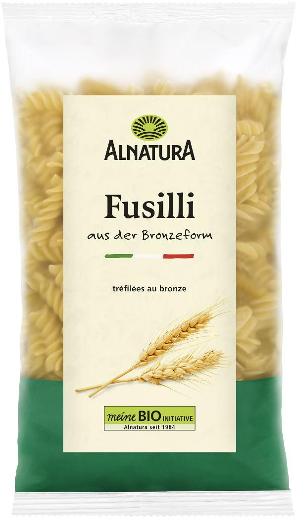 Produktfoto zu Fusilli 500g Alnatura