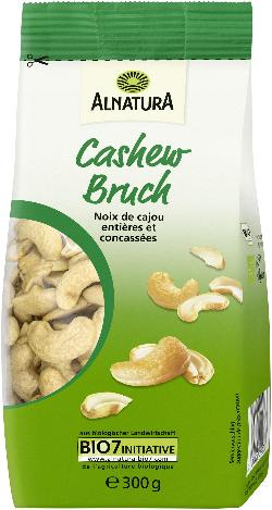 Produktfoto zu Cashewbruch 300g Alnatura