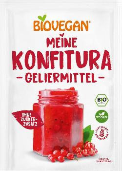 Produktfoto zu Konfitura  22g  Biovegan