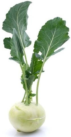 Produktfoto zu Kohlrabi