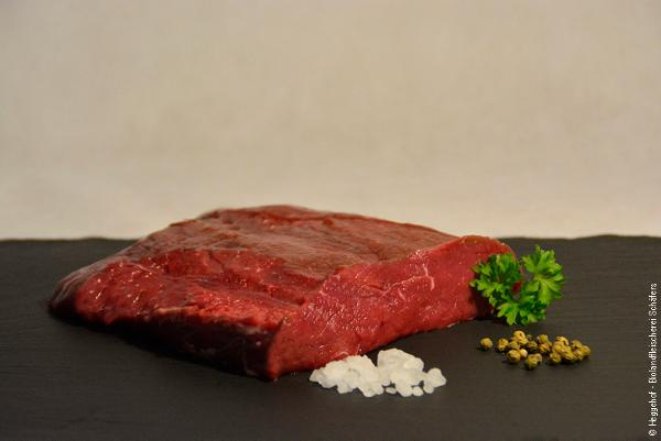 Produktfoto zu Büffelroastbeef  Fleischerei Schäfers