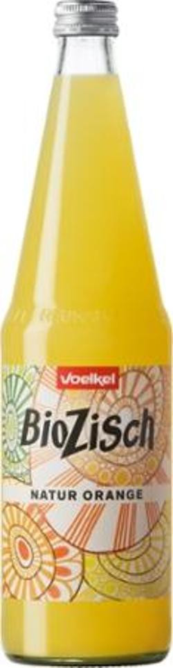 Produktfoto zu VPE BioZisch Natur-Orange 6x0,7 l Voelkel