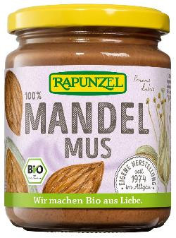 Produktfoto zu Mandelmus 250g Rapunzel