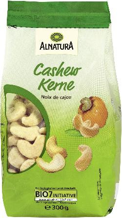 Produktfoto zu Cashwekerne 300g ALN