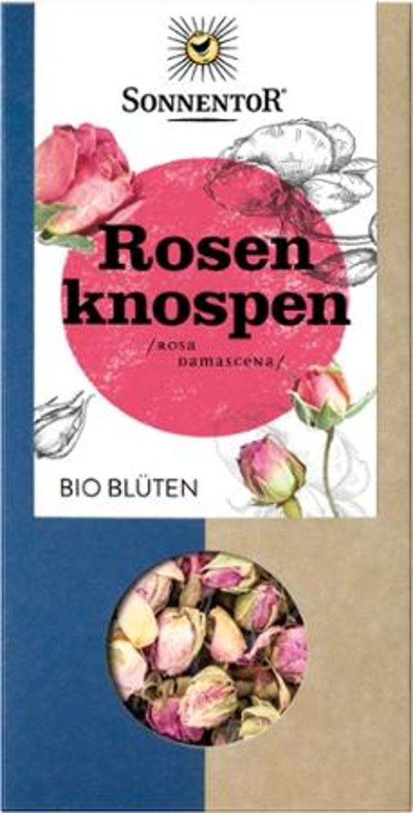 Produktfoto zu VPE Rosenblütenknospen 6x30g Sonnentor