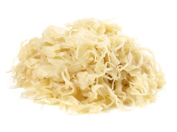 Produktfoto zu Sauerkraut frischkost 480g