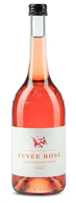 Produktfoto zu VPE b* Cuvée rose 6x0,75l bioladen