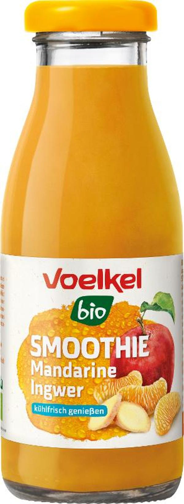 Produktfoto zu VPE Smoothie Mandarine Ingwer 6x0,25l Voelkel