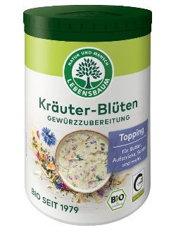 Produktfoto zu Gewürz Kräuterblüten 25g Lebensbaum