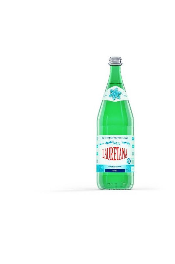 Produktfoto zu VPE Lauretana Mineralwasser still 6x1 l