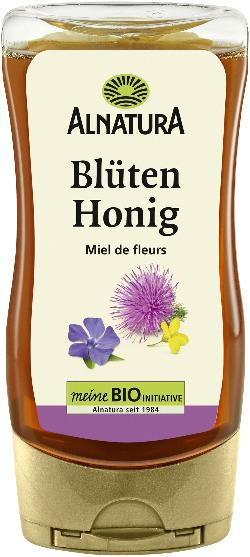 Produktfoto zu Blütenhonig 350g Alnatura