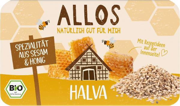 Produktfoto zu Halva 75g Allos