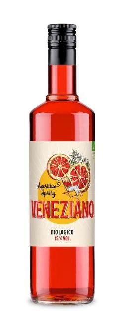 Produktfoto zu Aperitivo Naturale Veneziano 0,7l Dschinn