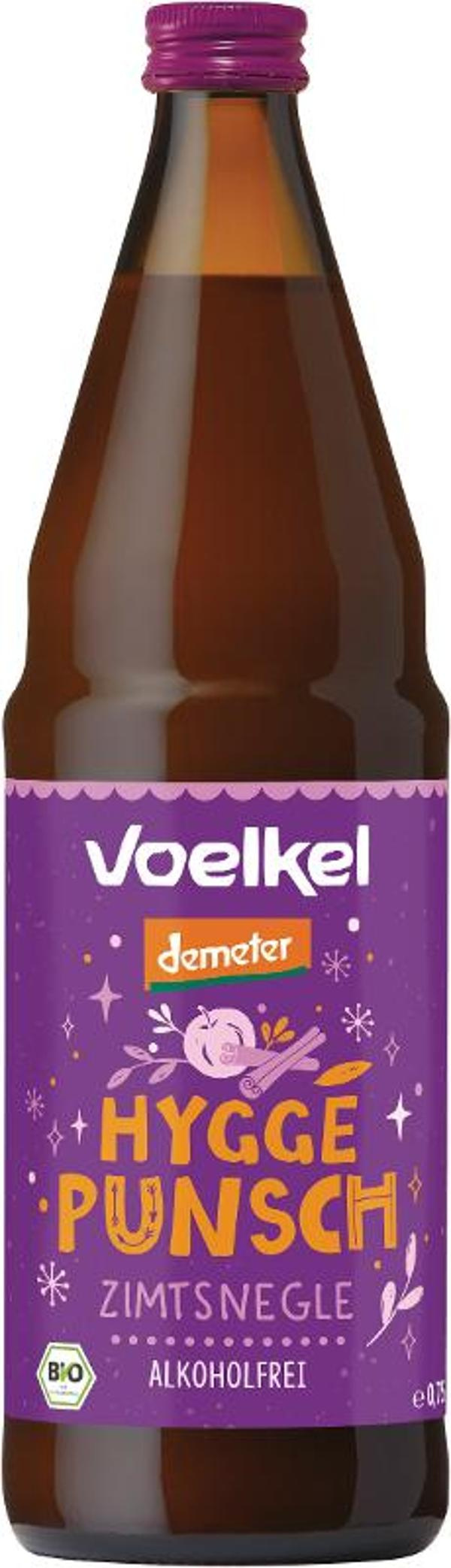 Produktfoto zu VPE Hygge Punsch Zimtsnegle 6x0,75l Voelkel