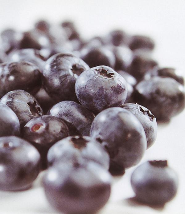 Produktfoto zu Heidelbeeren 125g