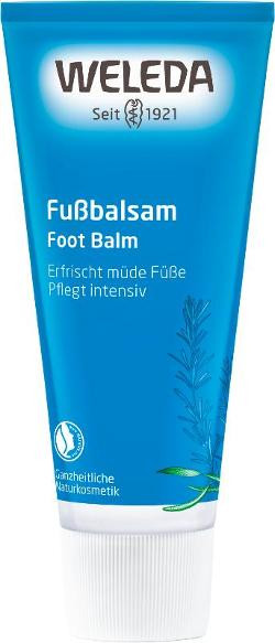 Produktfoto zu Fußbalsam 75 ml Weleda