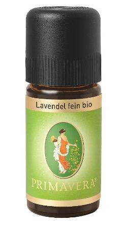 Produktfoto zu Lavendel fein 1x10 ml Primavera